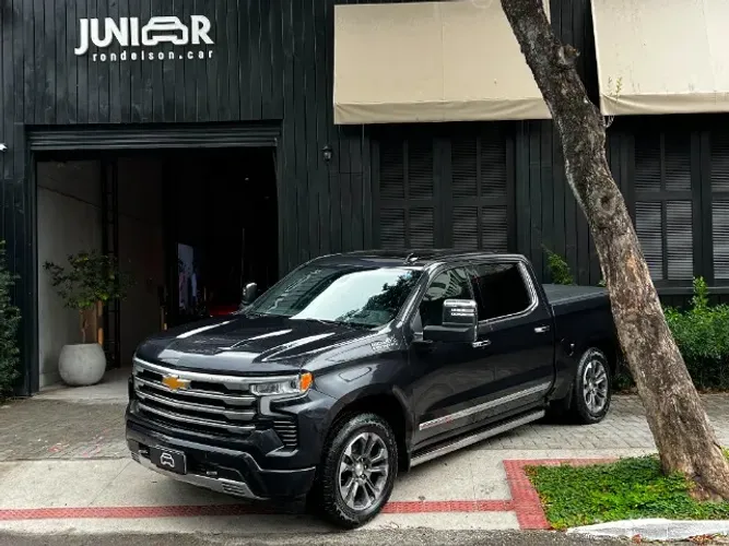 Chevrolet Silverado High Country 5.3 V8 AWD Aut. 2024