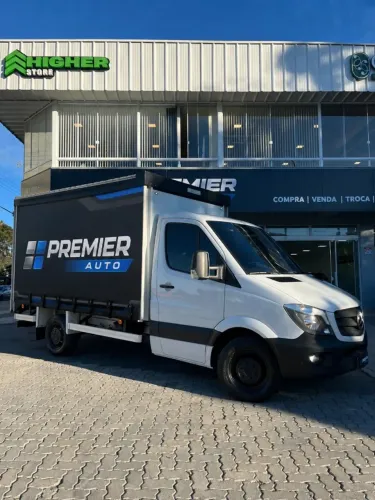 Mercedes-Benz Sprinter 313 Chassi Longo 2.2 Diesel 2019