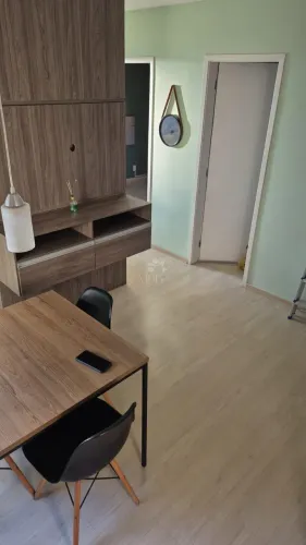 Apartamento para alugar em Sumaré, Residencial Guairá, com 2 quartos, com 49 m², Residenci