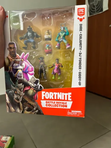 PERSONAGENS FORTNITE