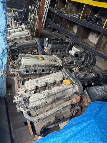 Motor de diversos veículos/ Em promoção / Com nota / baixa / Tudo ok