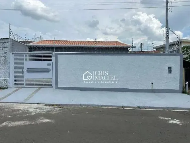 Casa à venda na Vila São José em Indaiatuba-SP!