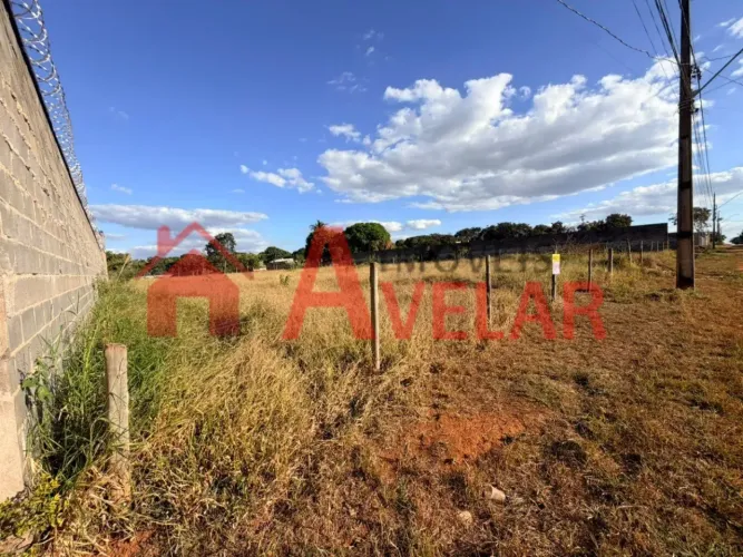 Terreno para venda, Morada Nova, Uberlândia - TE1338