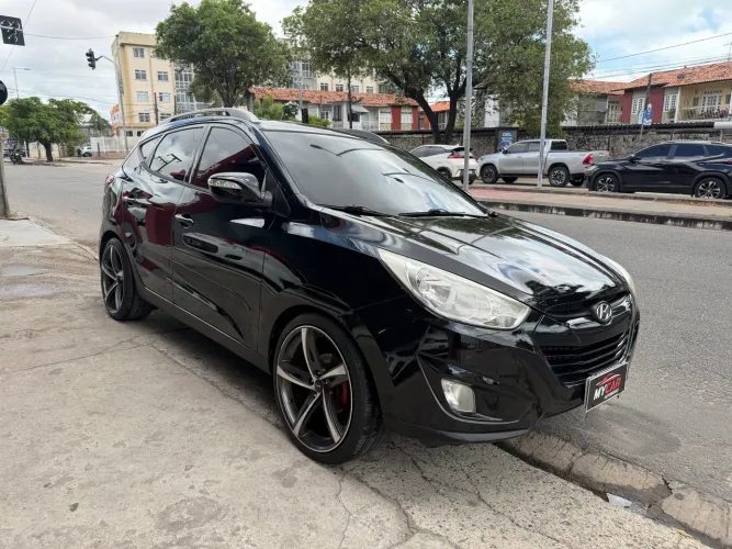 Hyundai IX35 2.0 16V 170cv 2wd/4wd Mec. 2011