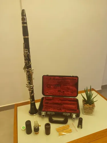 Clarinete - Yamaha ycl-26 ii