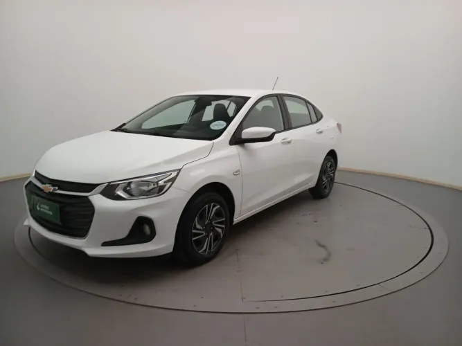 Chevrolet Onix Plus LT 1.0 12V Flex Mec. 4P 2025