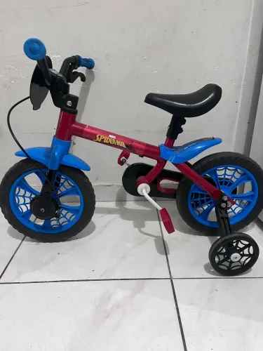 Bicicleta infantil aro 12
