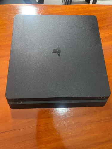 PS4 novo zero