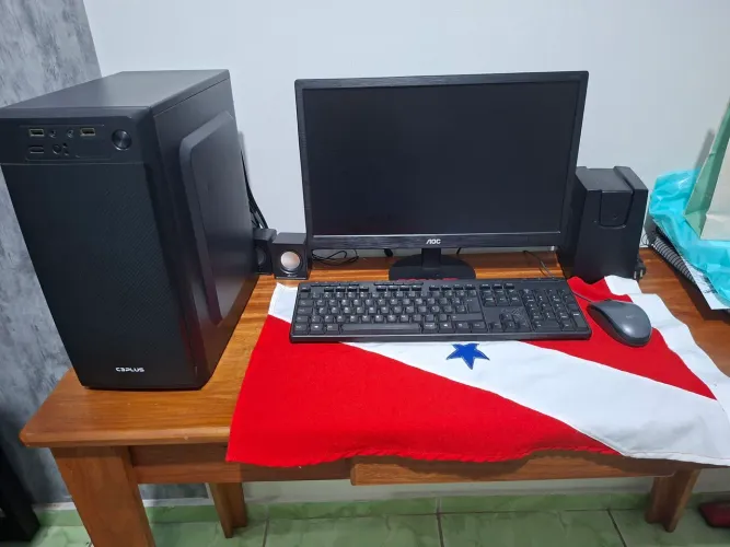 Computador Intel- Wire game