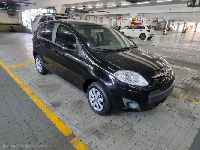 Fiat Palio Attractive 1.0 EVO Fire Flex 8V 5P 2016