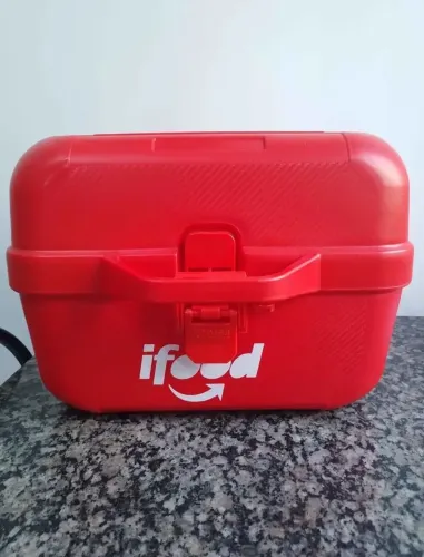 Baú novo