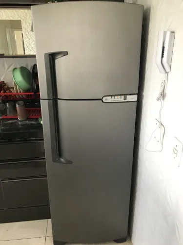 Geladeira Brastemp dúplex 