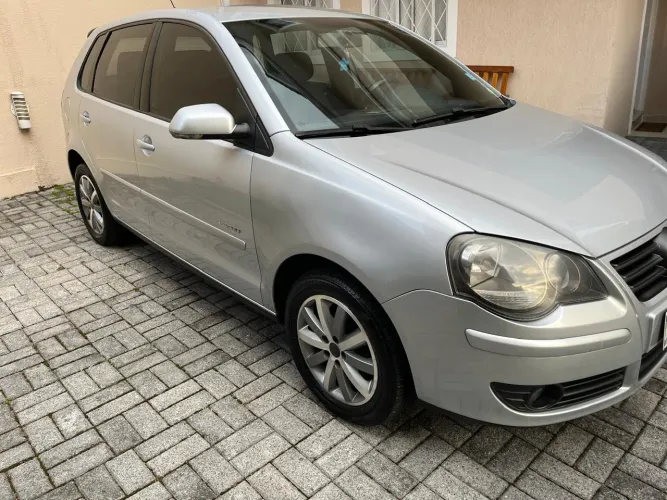 Volkswagen Polo Sportline I Motion 1.6 T.flex 5P 2011