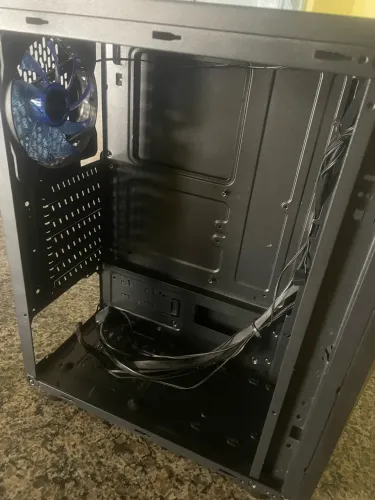 Gabinete Gamer