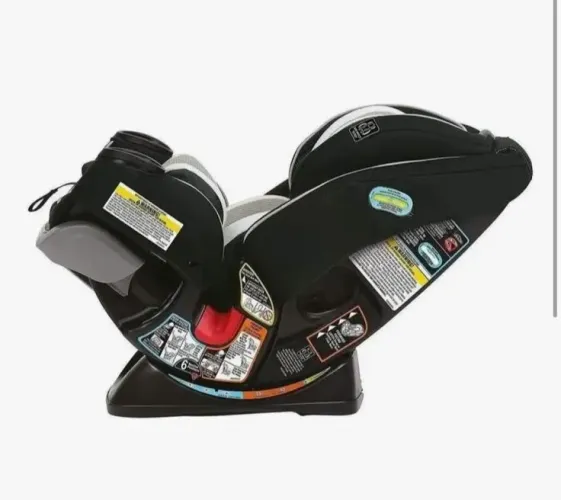 Cadeirinha de bebê Graco de 0 a 7 anos importada