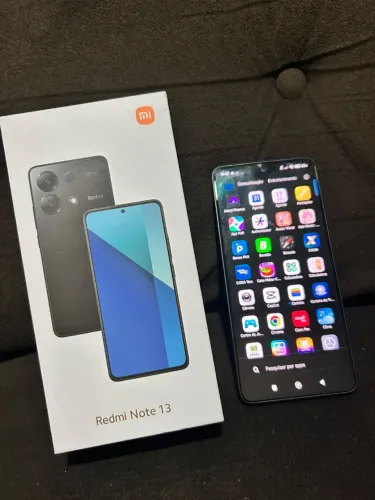 Vendo Redmi note 13 apenas 2 meses de uso