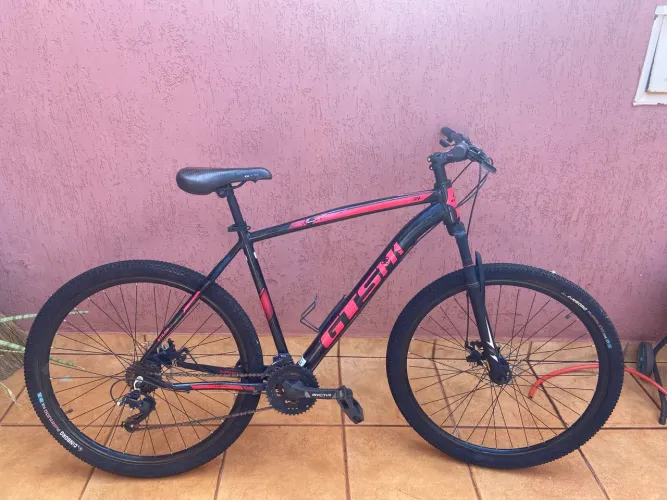 Bicicleta aro 29