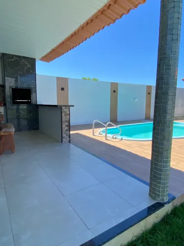 Casa Abaís alugo para temporada
