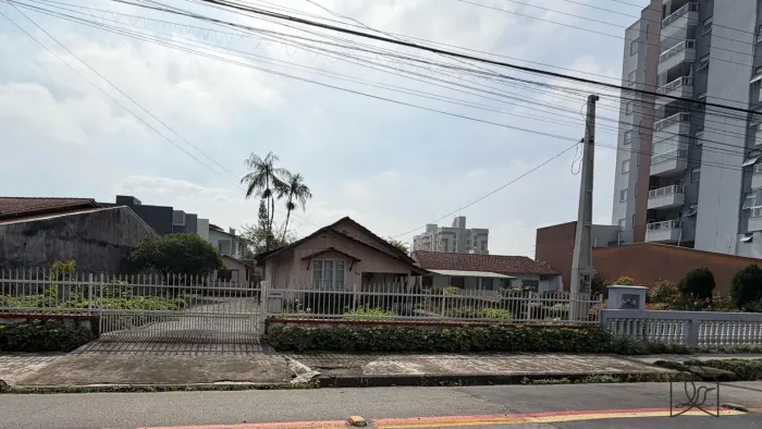 Terreno em Bom Retiro, Joinville/SC