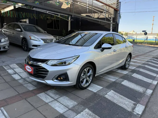 Chevrolet Cruze Premier 1.4 16V TB Flex AUT 2023