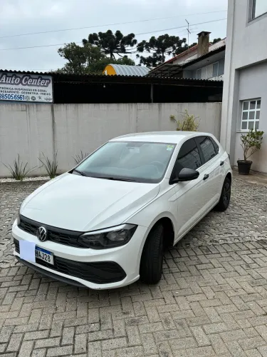 Volkswagen Polo Track 1.0 Flex 12V 5P 2024