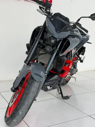 MT-03 /MT03 ABS CINZA 2022/2023