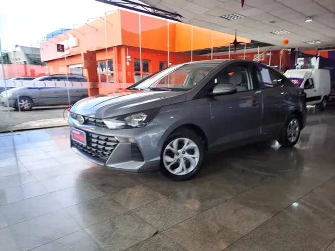 Hyundai HB20S Comfort Plus 1.0 Flex 12V Mec. 2025