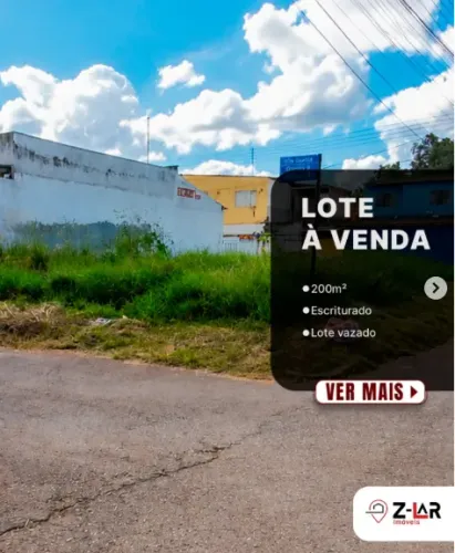 Lote - Venda
