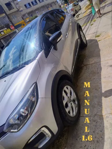 Renault Captur Zen 1.6 16V Flex 5P Mec. 2019
