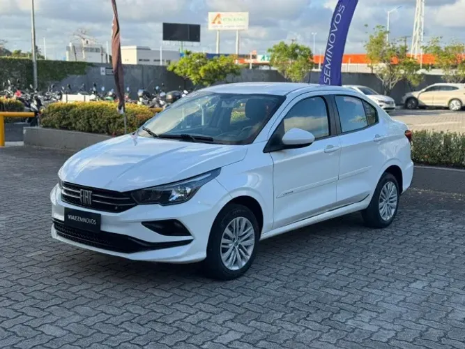 Fiat Cronos Drive 1.3 8V Flex 2024