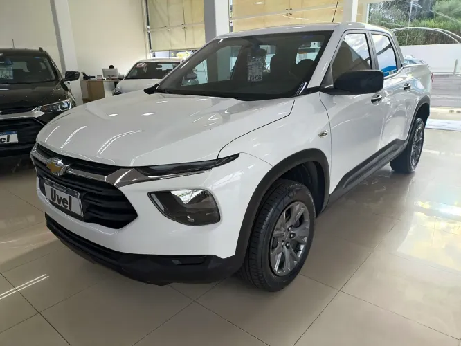 Chevrolet Montana 1.2 Turbo Flex 12V 4P Mec. 2024