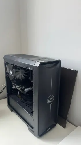 PC Gamer Ryzen 5 5600 + GTX 1660 Super | 16GB | SSD NVMe 1TB | Wi-Fi 6