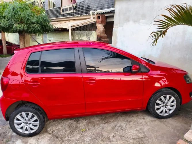 Volkswagen Fox 1.0 MI Total Flex 8V 5P 2014