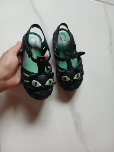 Melissa feminina infantil