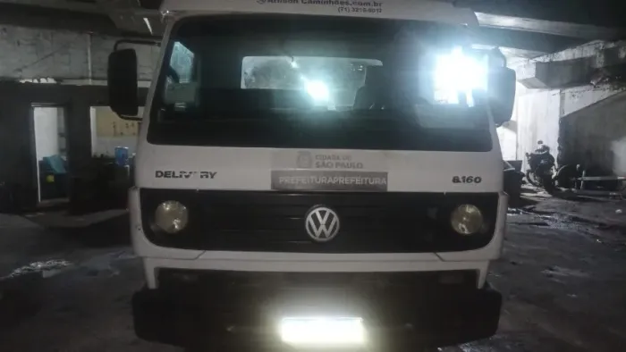 CAMINHÃO VW *
