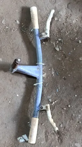 Guidão de Caloi cruiser .