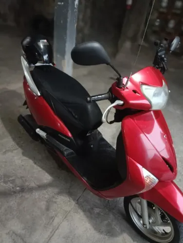 Honda Lead 2011