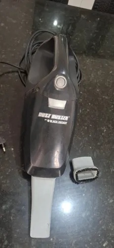 Vende-se aspirador de pó muito potente funcionando perfeitamente.