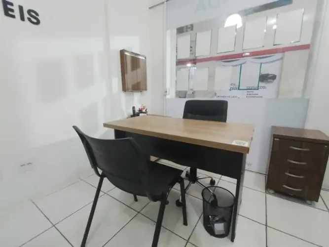 Mesas de escritório