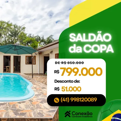 Pousada para Venda em Morretes, Porto de Cima, 8 dormitórios, 4 suítes, 6 banheiros, 2 vag