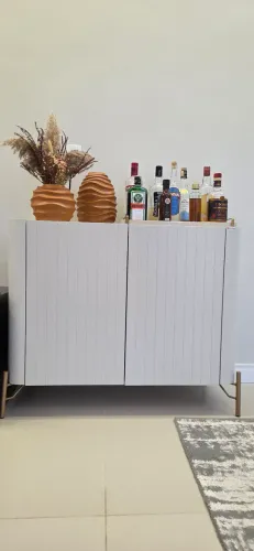 Balcão Buffet Bend