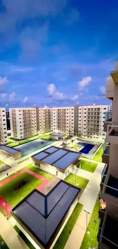 Diária de apartamento na aruana próximo a praia e shopping