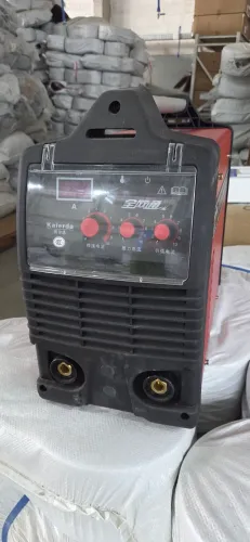 Máquina de solda 400A