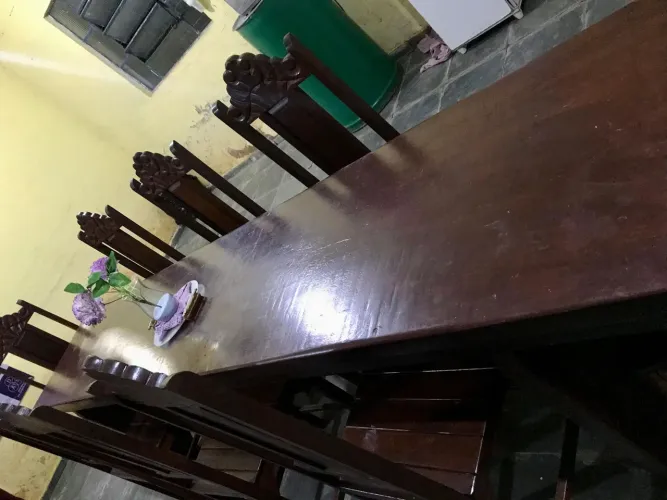 MESA RÚSTICA JATOBÁ DE ALTO PADRÃO 