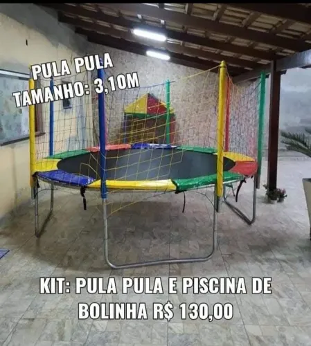 Aluguel pula pula