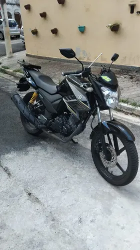 Fazer 150 Ys 