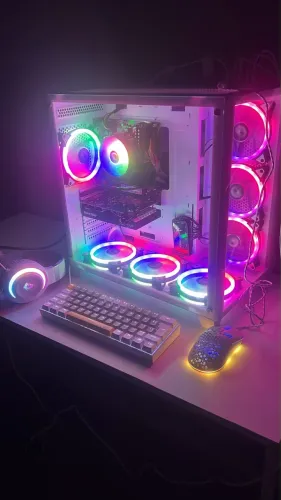 Pg gamer pra vender