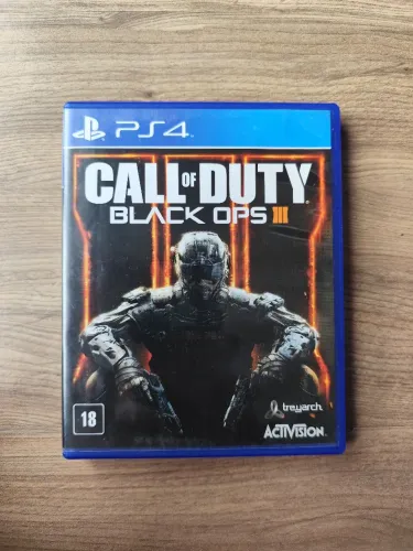 Call Of duty Black ops 3 PS4