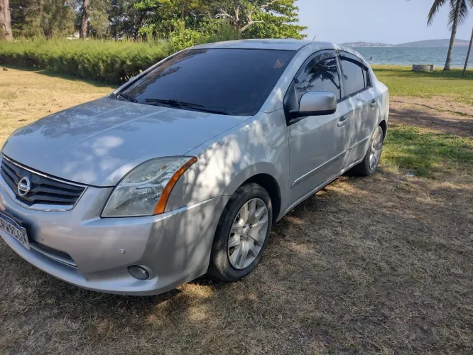 Nissan Sentra 2.0/ 2.0 Flex Fuel 16V Mec. 2012