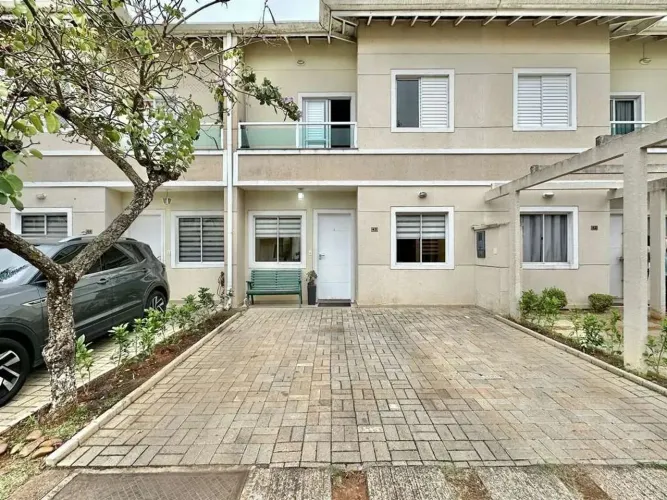 Casa com 3 dormitórios à venda, 153 m² por R$ 860.000,00 - Granja Viana - Cotia/SP